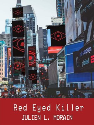 cover image of REK (Red Eyed Killer)